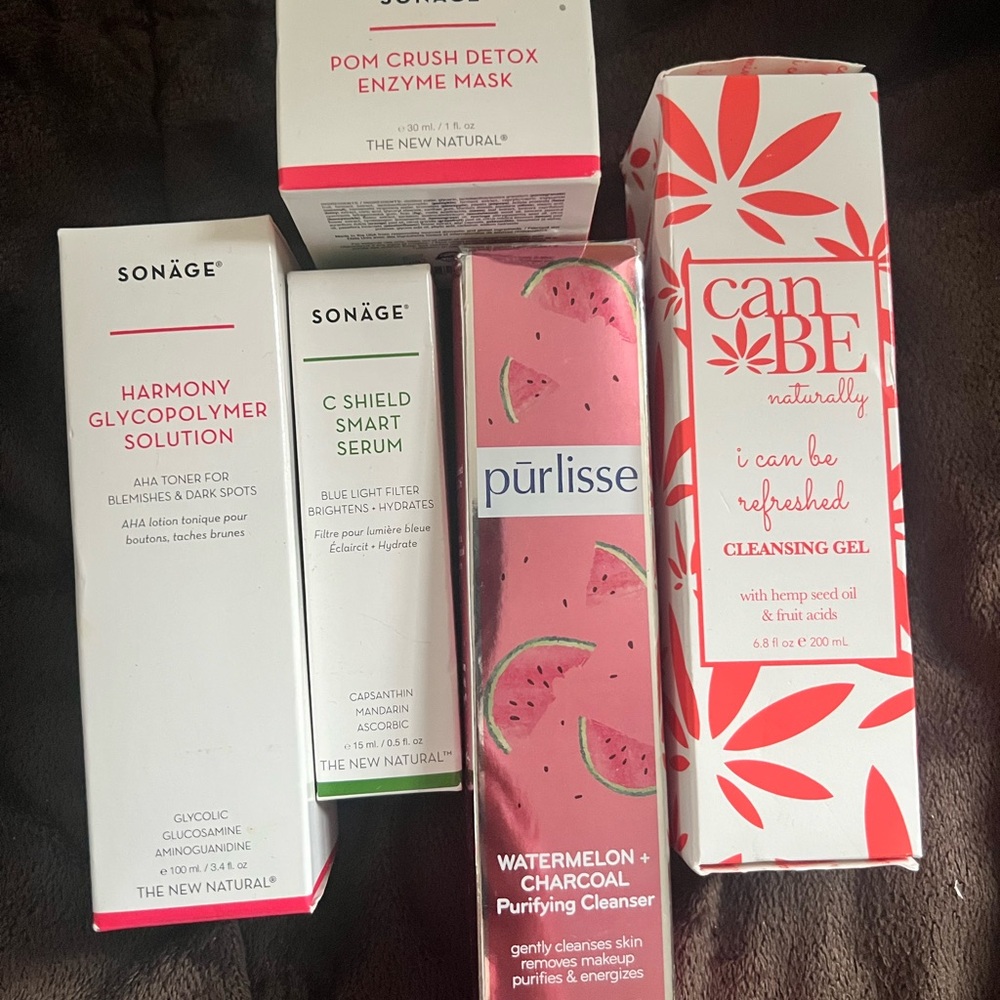 Facial Bundle